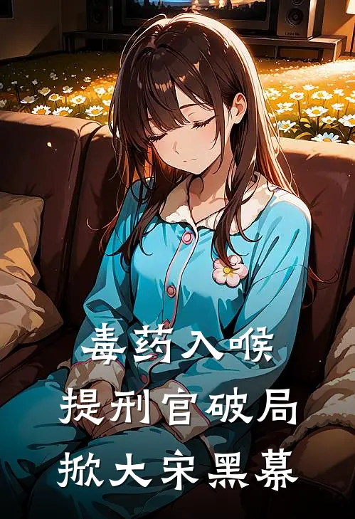 毒药入喉：提刑官破局掀大宋黑幕