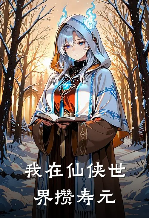 我在仙侠世界攒寿元