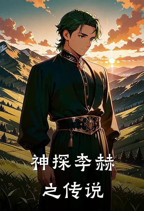 神探李赫之传说