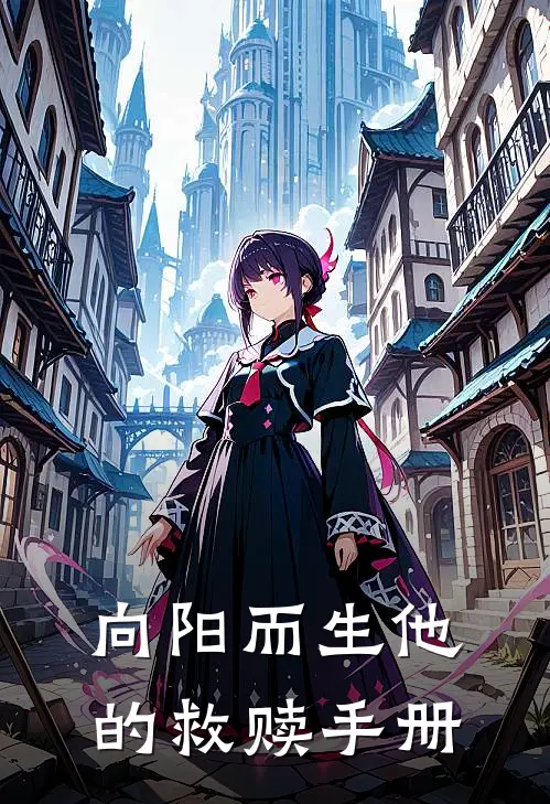 【向阳而生】他的救赎手册