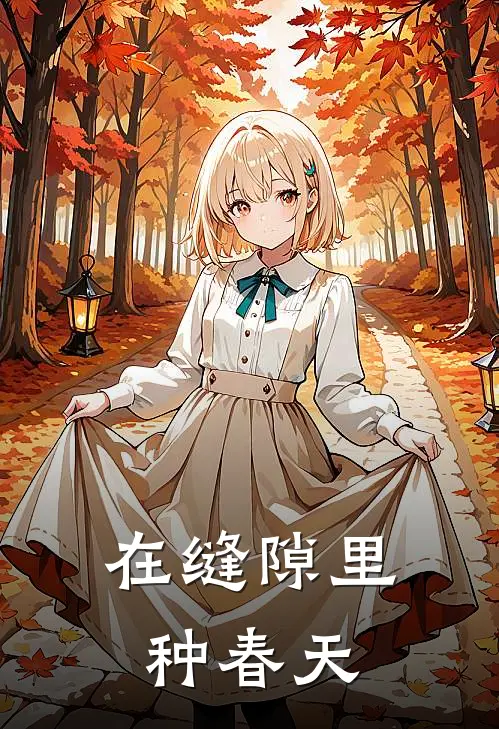 在缝隙里种春天