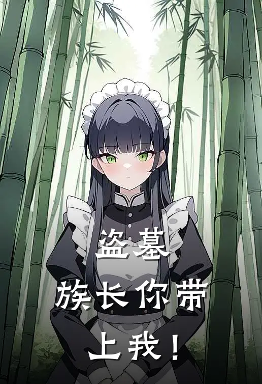 盗墓：族长你带上我！