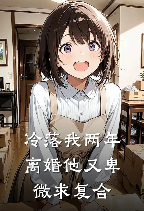 冷落我两年，离婚他又卑微求复合