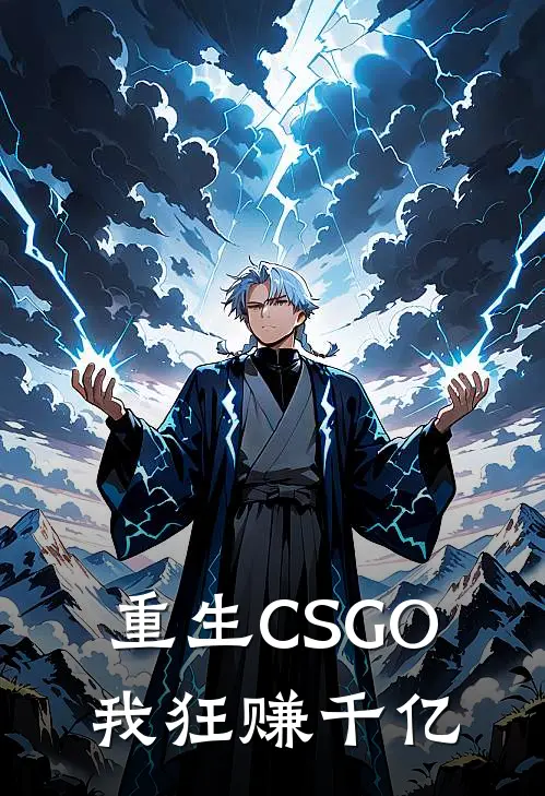 重生CSGO：我狂赚千亿