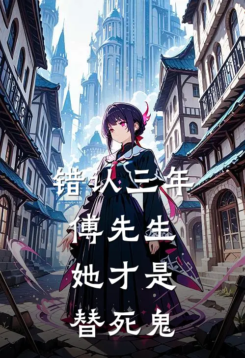 错认三年：傅先生，她才是替死鬼