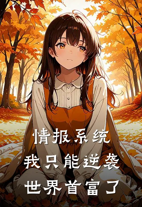 情报系统：我只能逆袭世界首富了