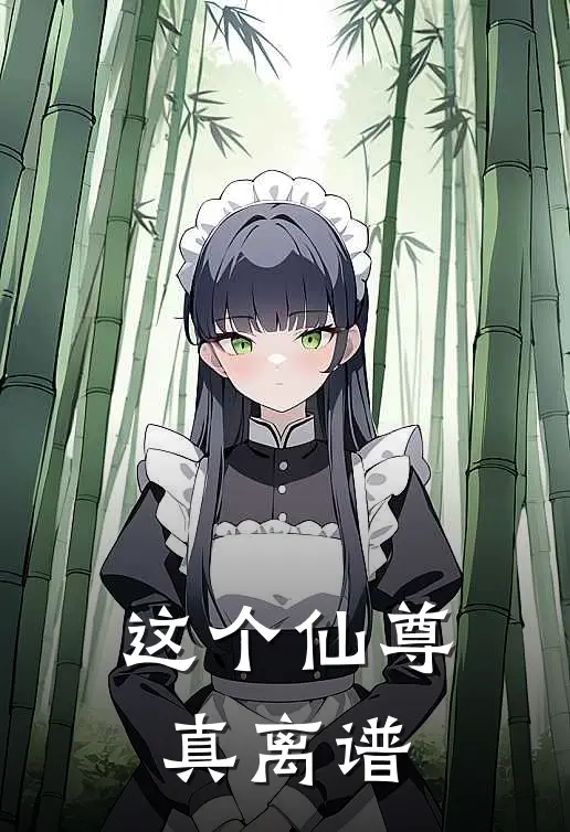 这个仙尊真离谱