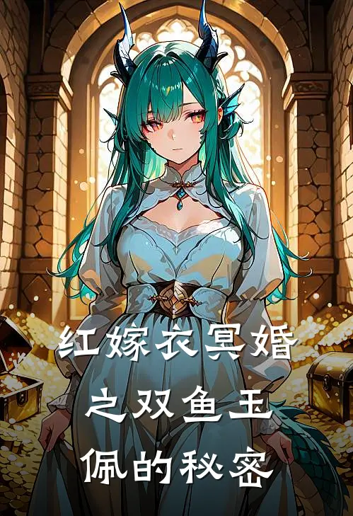 红嫁衣冥婚之双鱼玉佩的秘密