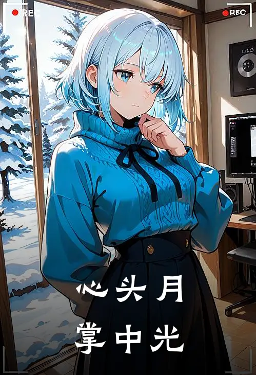 心头月，掌中光