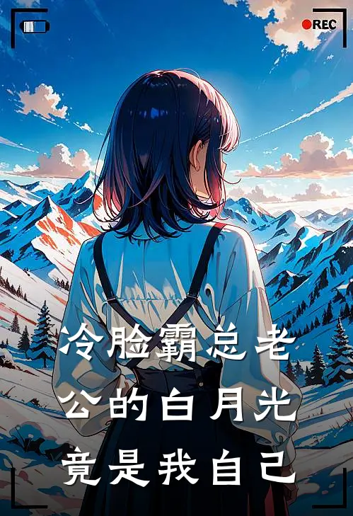 冷脸霸总老公的白月光竟是我自己