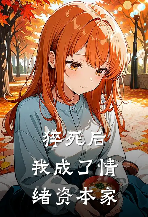 猝死后，我成了情绪资本家