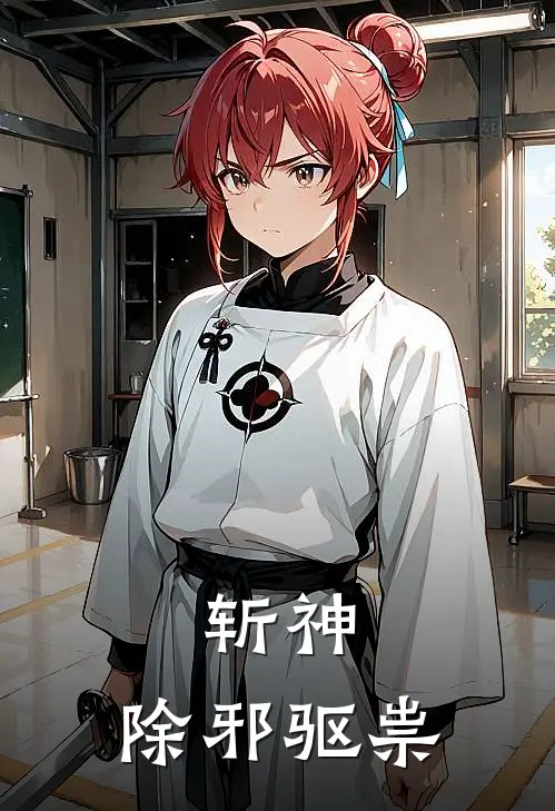 斩神：除邪驱祟