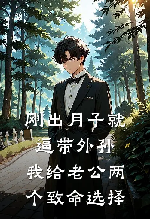 刚出月子就逼带外孙，我给老公两个致命选择