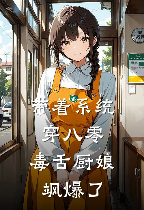 带着系统穿八零，毒舌厨娘飒爆了