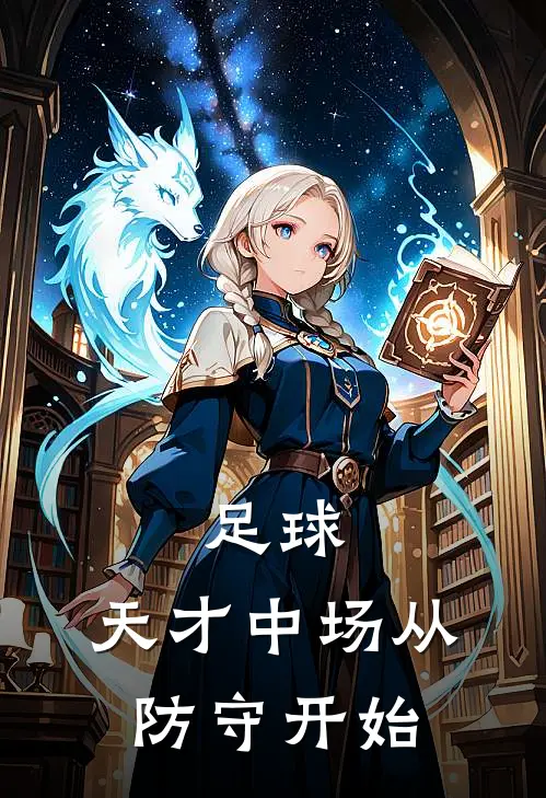 足球：天才中场从防守开始