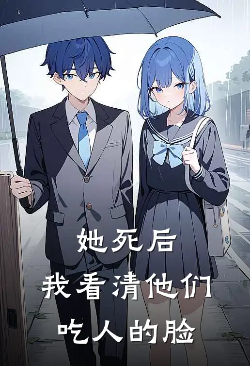 她死后，我看清他们吃人的脸