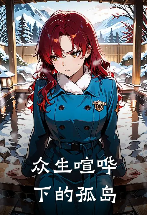 众生喧哗下的孤岛