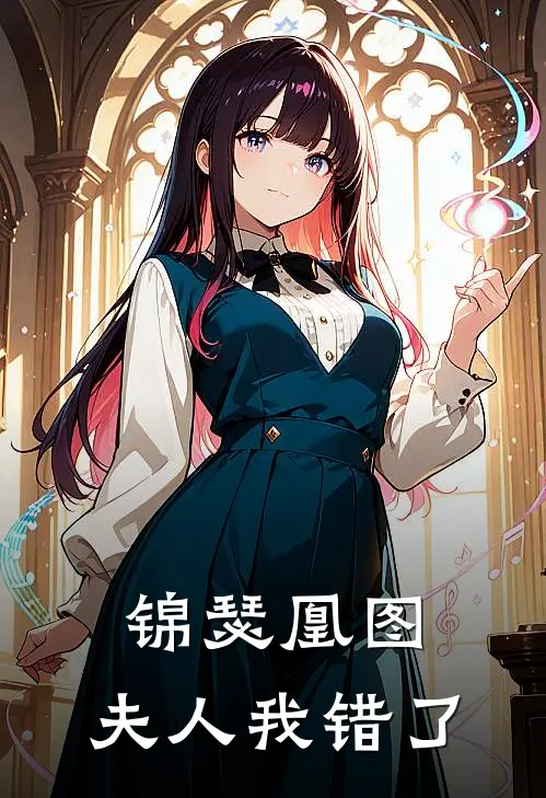 锦瑟凰图：夫人我错了