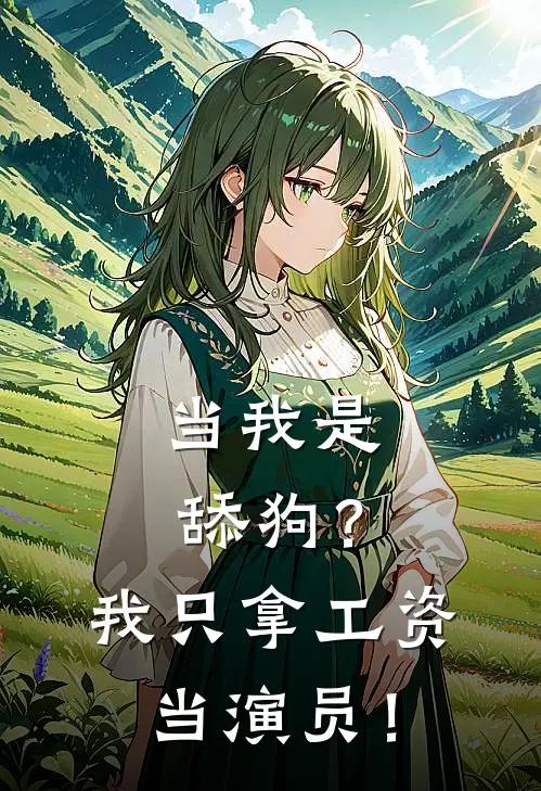 当我是舔狗？我只拿工资当演员！