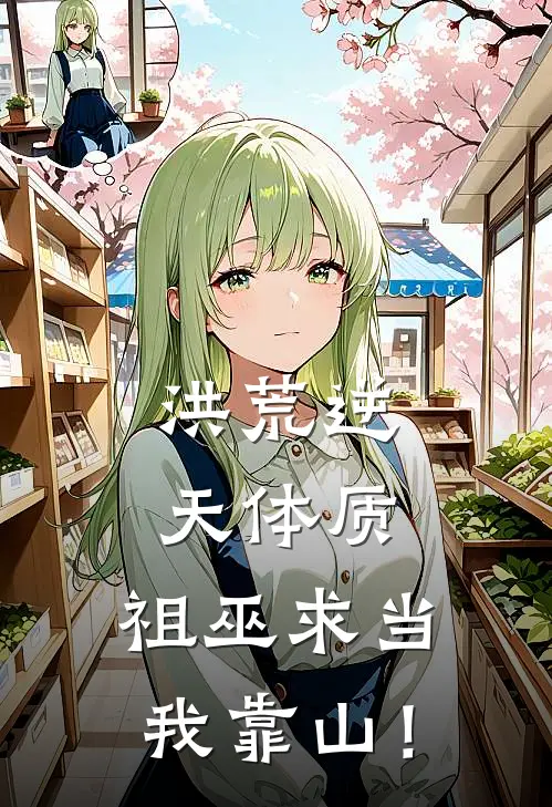 洪荒逆天体质，祖巫求当我靠山！