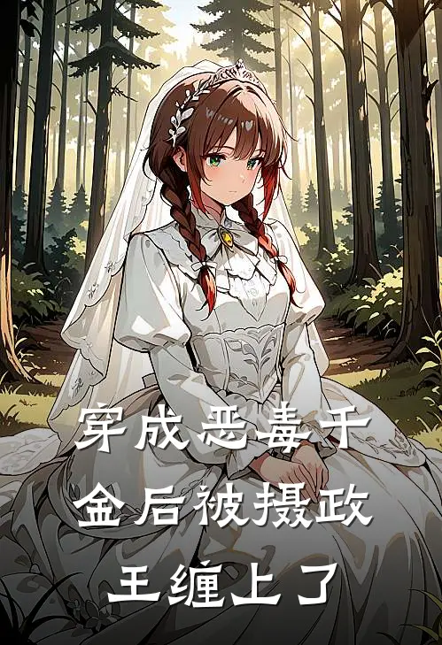 穿成恶毒千金后被摄政王缠上了