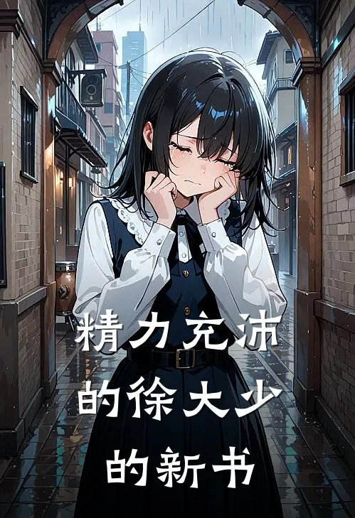 精力充沛的徐大少的新书