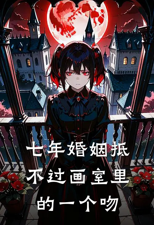 七年婚姻抵不过画室里的一个吻