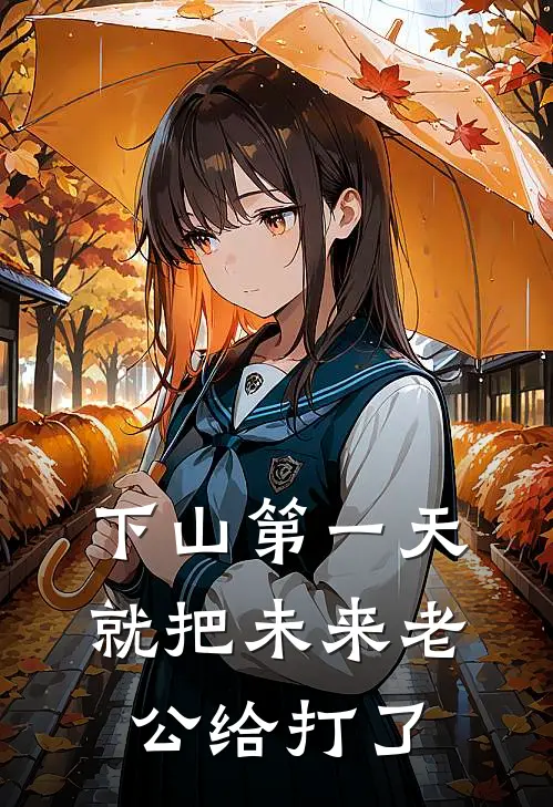 下山第一天就把未来老公给打了