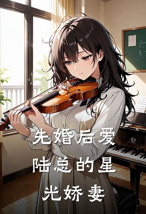 先婚后爱：陆总的星光娇妻