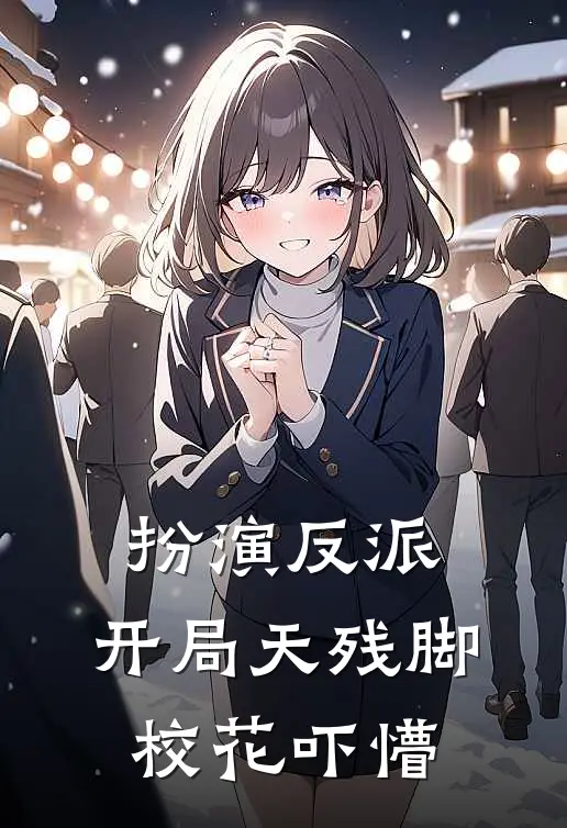 扮演反派：开局天残脚，校花吓懵