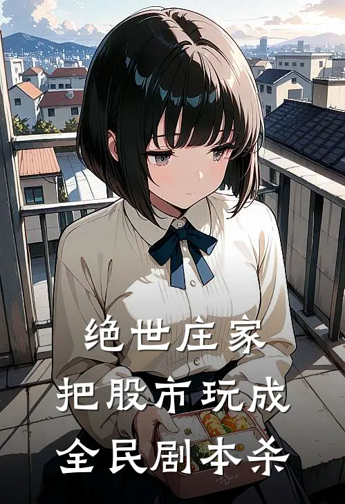 绝世庄家：把股市玩成全民剧本杀