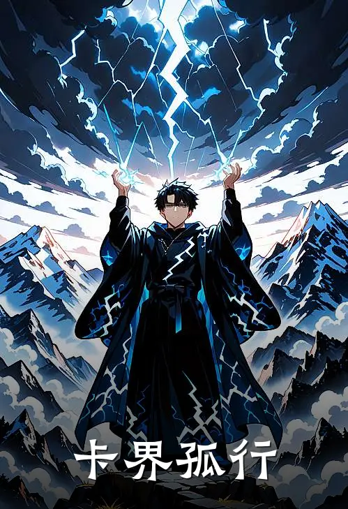 卡界孤行