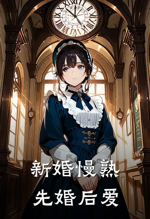 新婚慢熟，先婚后爱