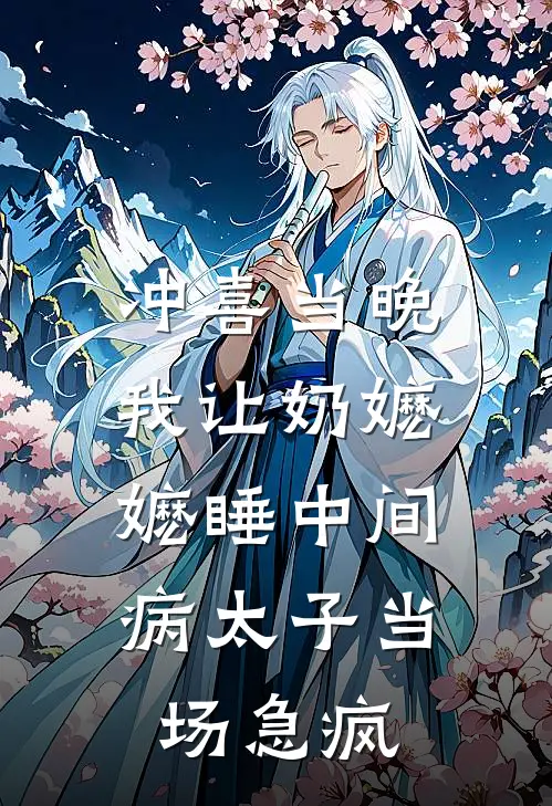 冲喜当晚，我让奶嬷嬷睡中间，病太子当场急疯