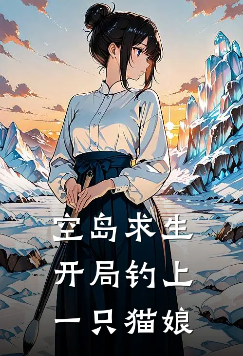 空岛求生，开局钓上一只猫娘