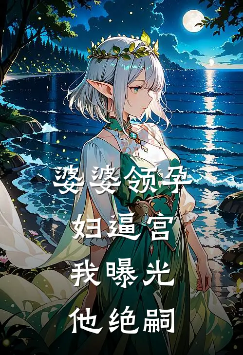 婆婆领孕妇逼宫，我曝光他绝嗣