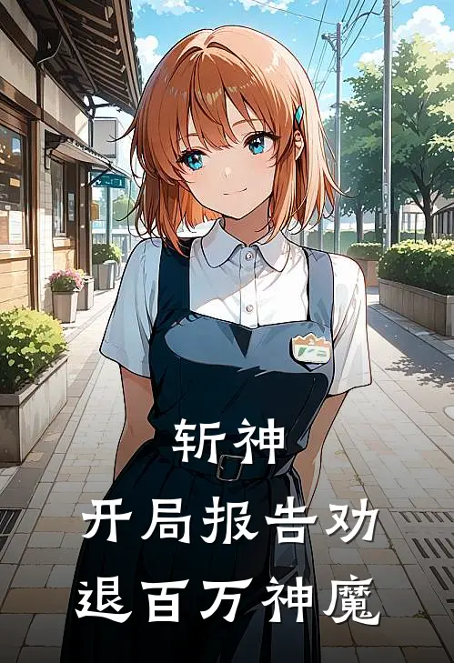 斩神：开局报告劝退百万神魔