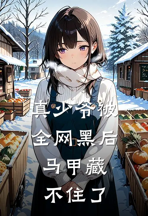 真少爷被全网黑后，马甲藏不住了