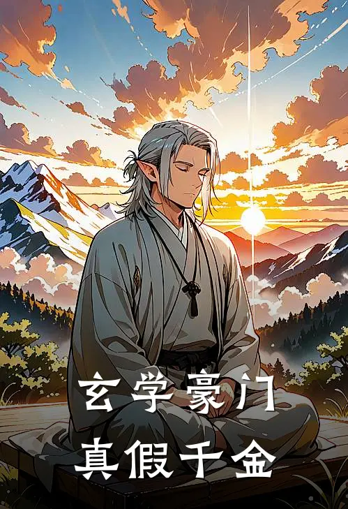 玄学豪门真假千金