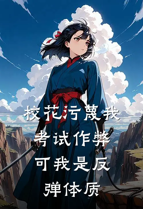 校花污蔑我考试作弊，可我是反弹体质