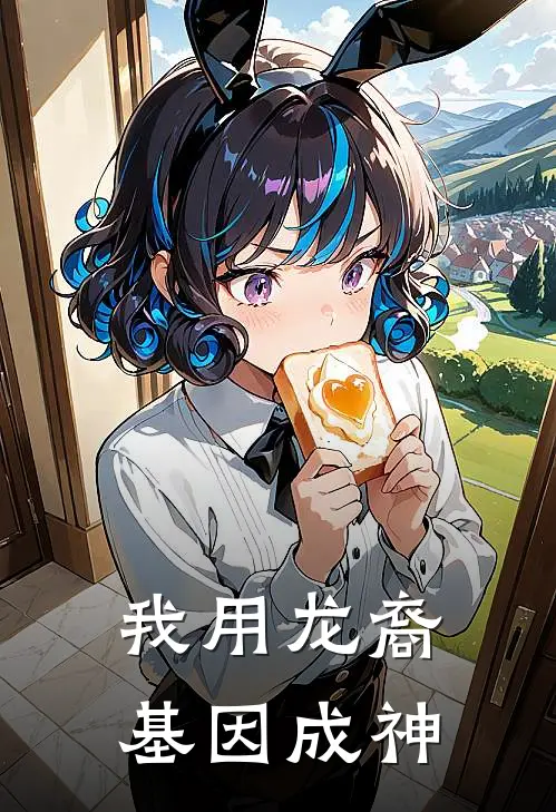 我用龙裔基因成神