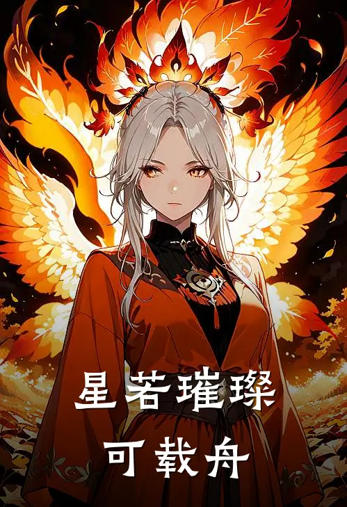 星若璀璨可载舟