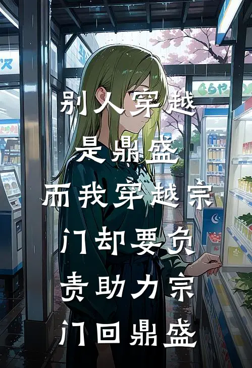 别人穿越是鼎盛，而我穿越宗门却要负责助力宗门回鼎盛