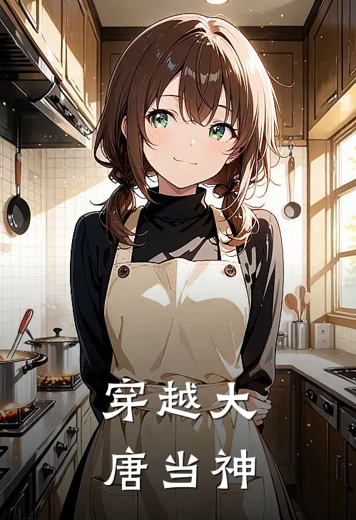 穿越大唐当神