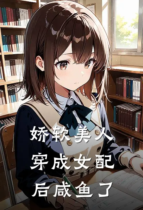 娇软美人穿成女配后咸鱼了