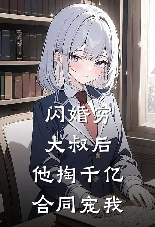 闪婚穷大叔后，他掏千亿合同宠我