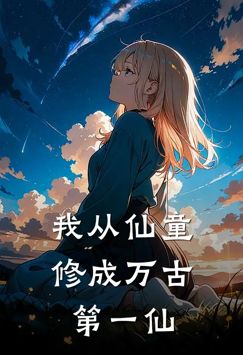 我从仙童修成万古第一仙