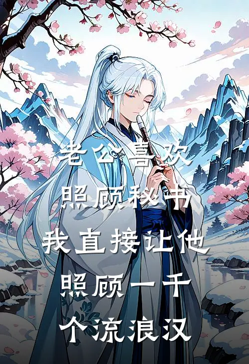 老公喜欢照顾秘书，我直接让他照顾一千个流浪汉