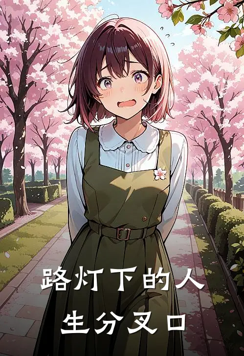 路灯下的人生分叉口