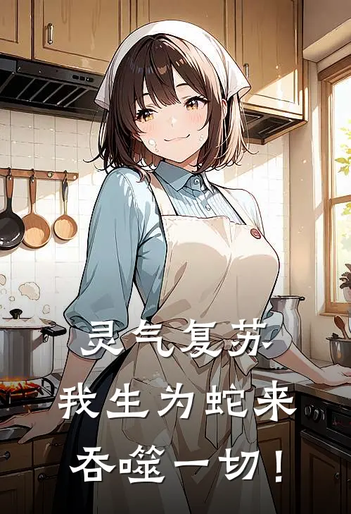 灵气复苏，我生为蛇来吞噬一切！